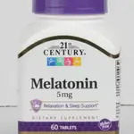 21st Century - Melatonin